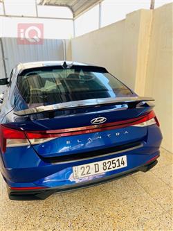 هيونداي النترا